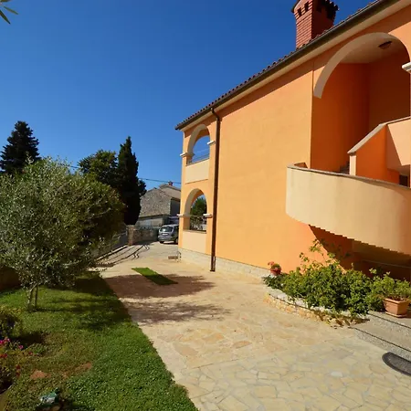 In Vinkuran/istrien 11043 Apartman
